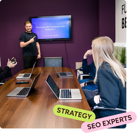 SEO Strategy