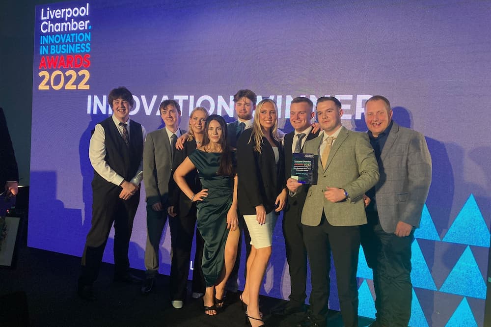 liverpool chamber new business of the year