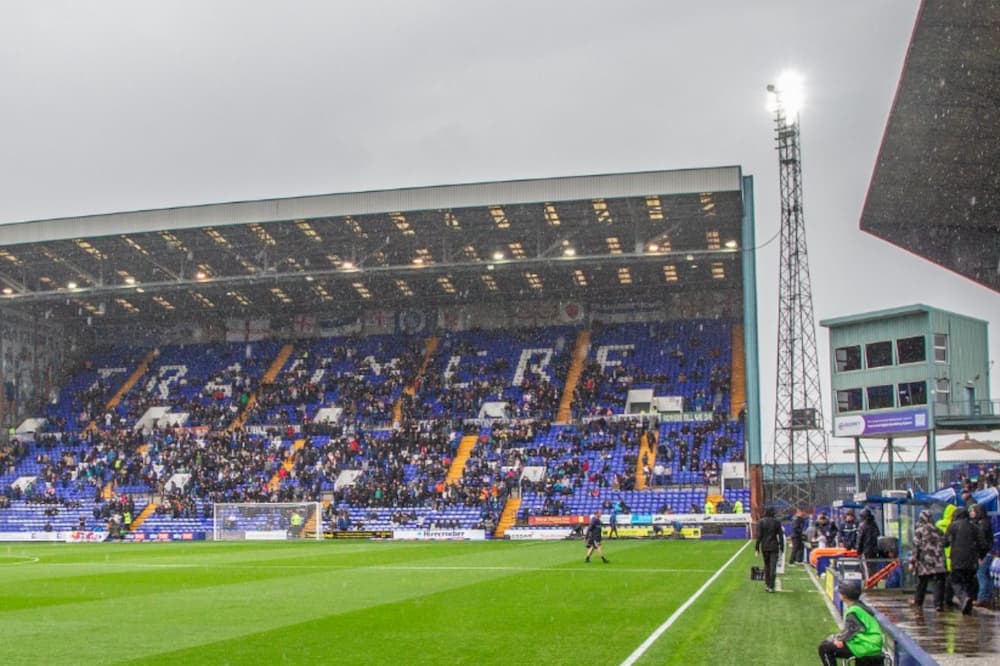 quirky digital tranmere rovers
