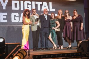 Global Search Awards Finance