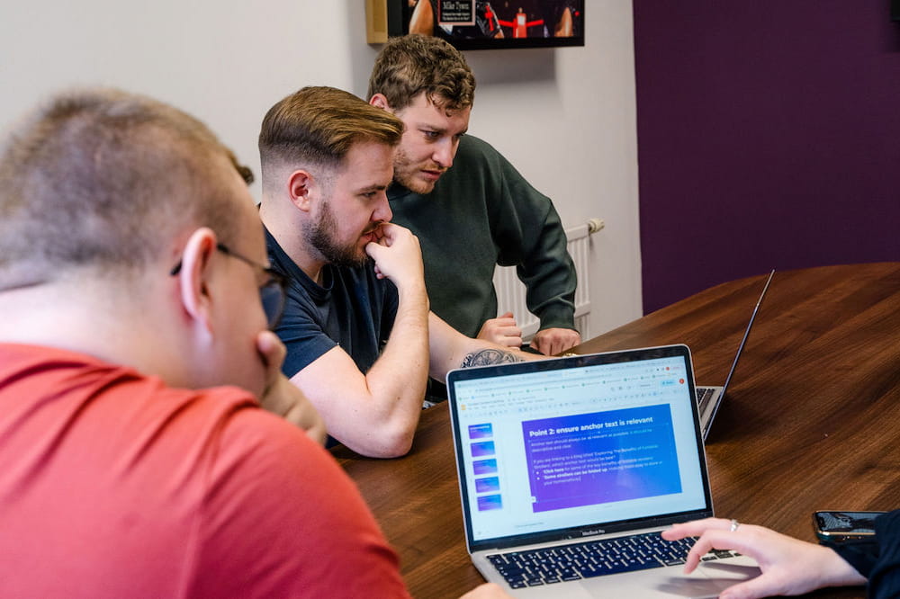 quirky digital meeting