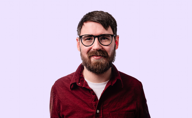 James Lavender PHD