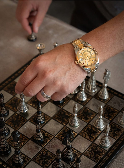 Rolex SEO