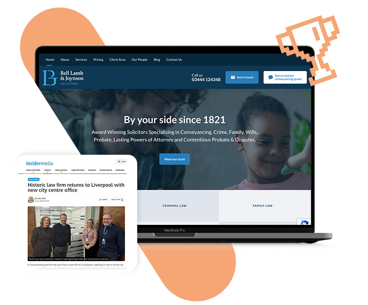 BLJ Solicitors Case Study