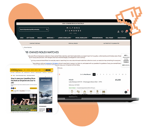MiltonDiamonds Case Study 1