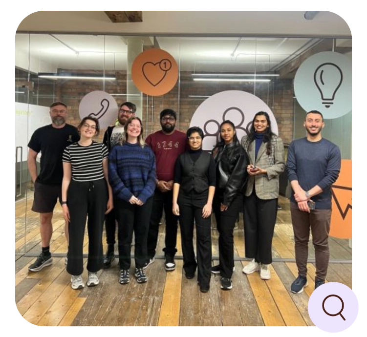 Quirky Team Training