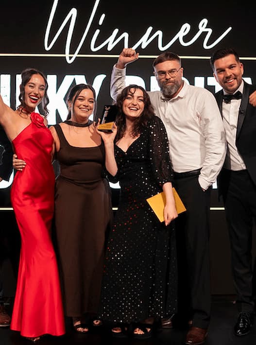 global search awards b2b